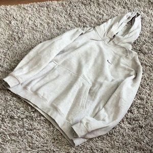 Mens nike hooded sweatshirt